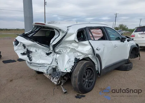 2026 Mazda Cx-50 2.5 S Select z USA, uszkodzony, nr VIN 7MMVABAL2TN457018